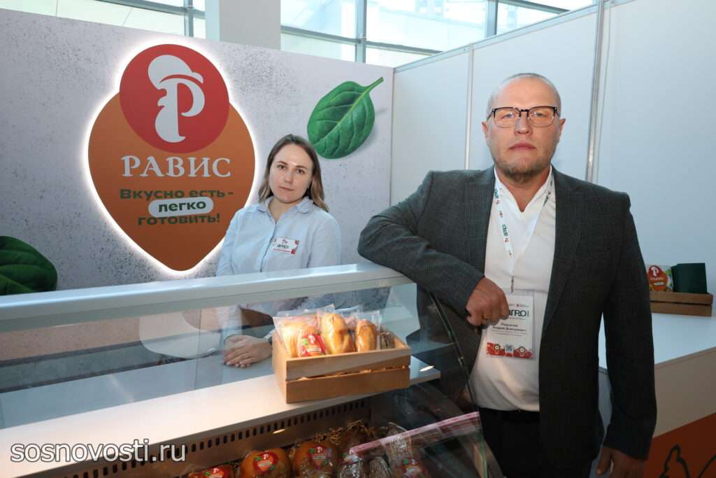 На Рощинской птицефабрике сменился руководитель и планируется расширение производства