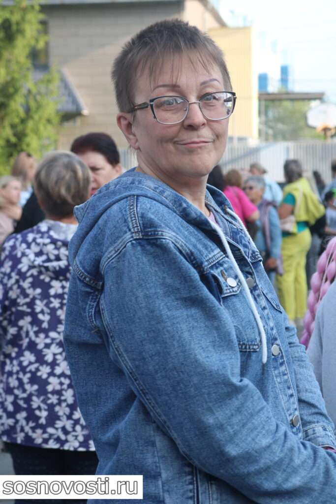 Долгодеревенское отметило 277 День рождения