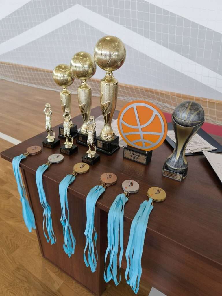 Баскетболисты Сосновского района пробуют силы