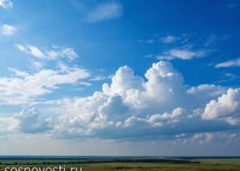 Облака главный ориентир: что скажут приметы об осенней погоде