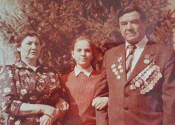 Он был Дедом с большой буквы: очерк об истории жизни Петра Брюханова