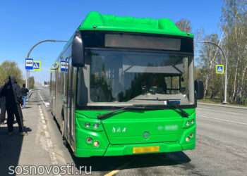 Автобусный маршрут соединит Челябинск и Кременкуль