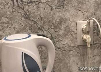 В Сосновском районе неисправные электроприборы стали причиной пожара