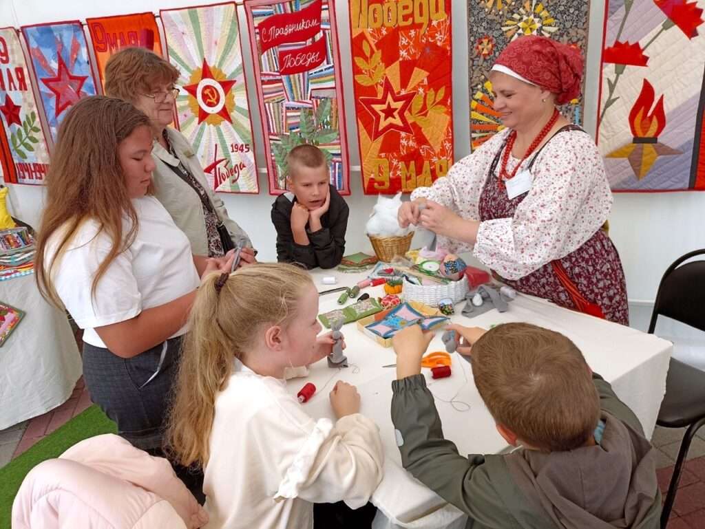 Лето интересно и с пользой: учреждения культуры Сосновского района отчитались об итогах летней оздоровительной кампании