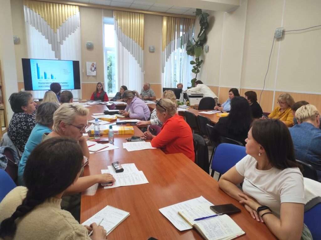 Лето интересно и с пользой: учреждения культуры Сосновского района отчитались об итогах летней оздоровительной кампании