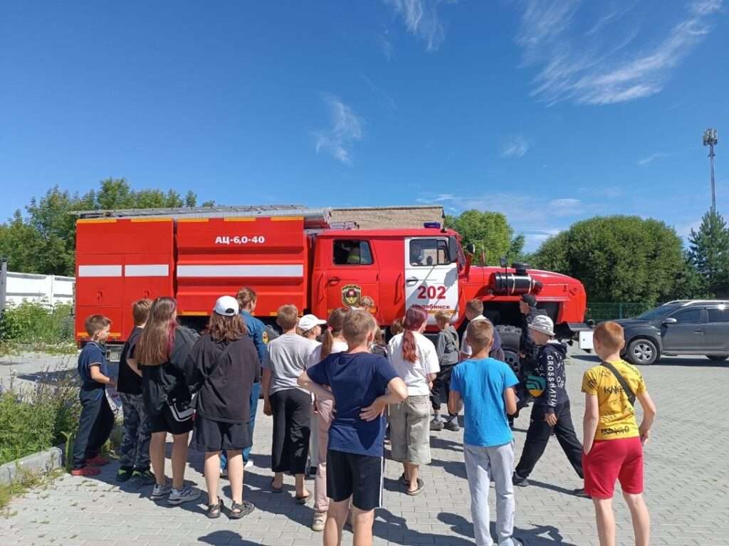 Лето интересно и с пользой: учреждения культуры Сосновского района отчитались об итогах летней оздоровительной кампании