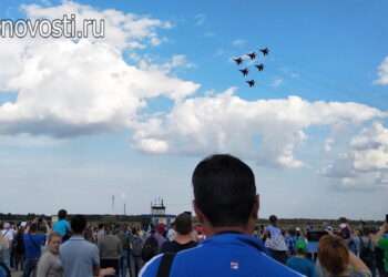 Поздравление с Днем военно-воздушных сил России