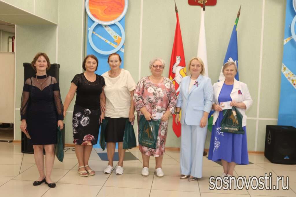 В Долгодеревенском наградили победителей международных и областных соревнований