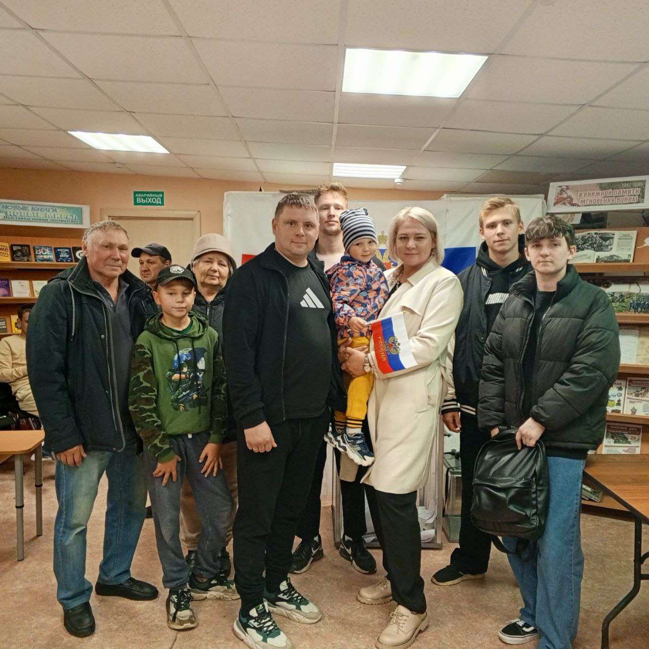 В Сосновском районе проходят выборы депутатов ЗСО и Собрания депутатов