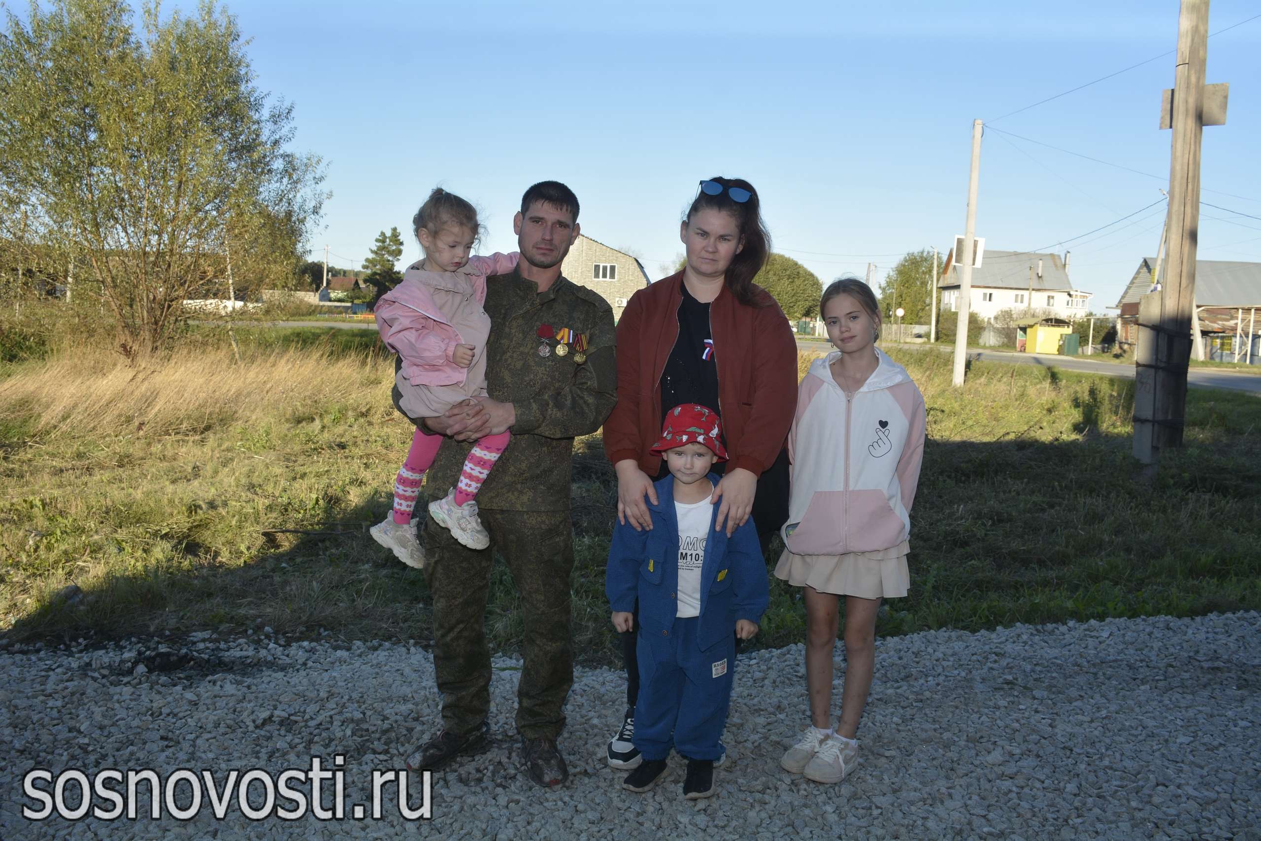 В Сосновском районе проходят выборы депутатов ЗСО и Собрания депутатов