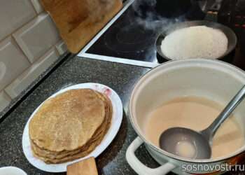 От ингредиентов к чистоте: руководство по приготовлению пищи и поддержанию порядка на кухне