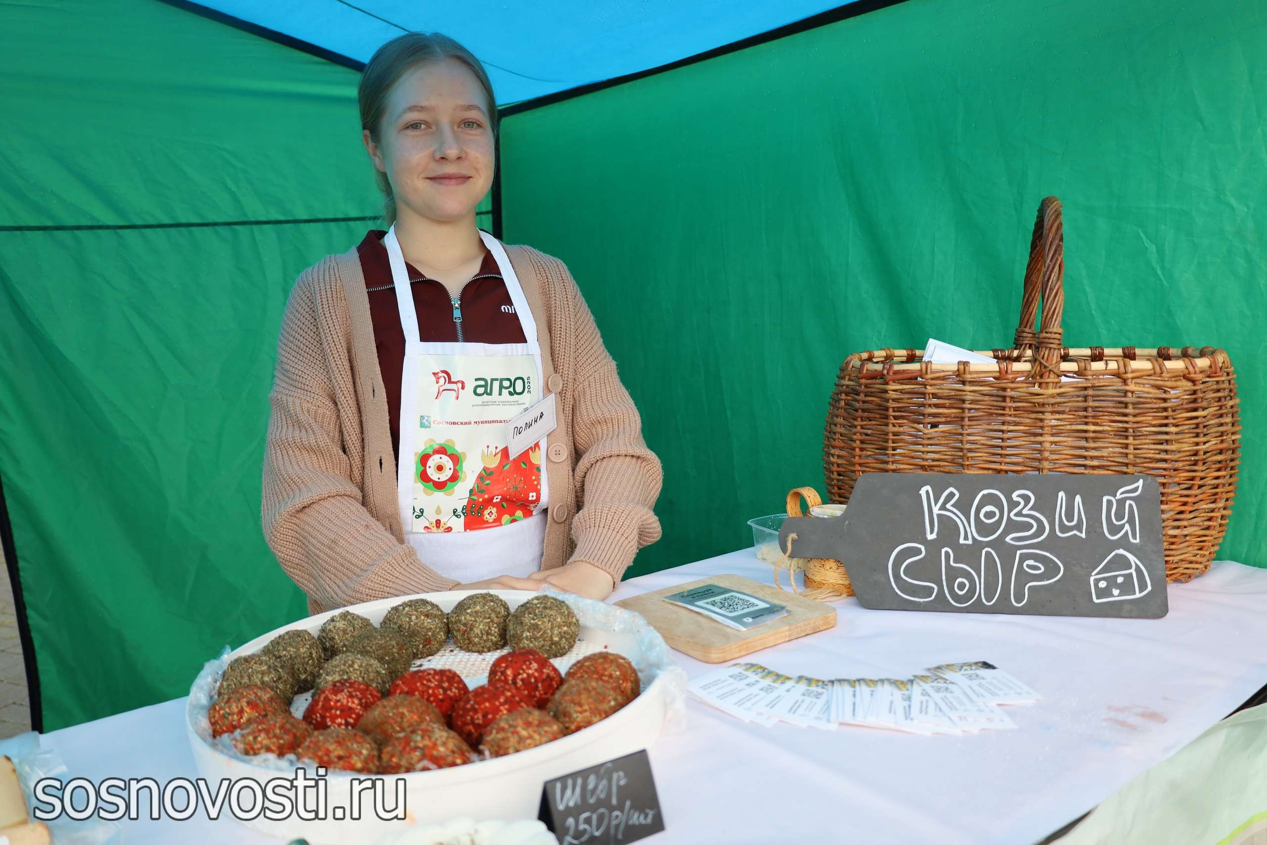 От молока до сыра: качество сосновской продукции подтверждено экспертами