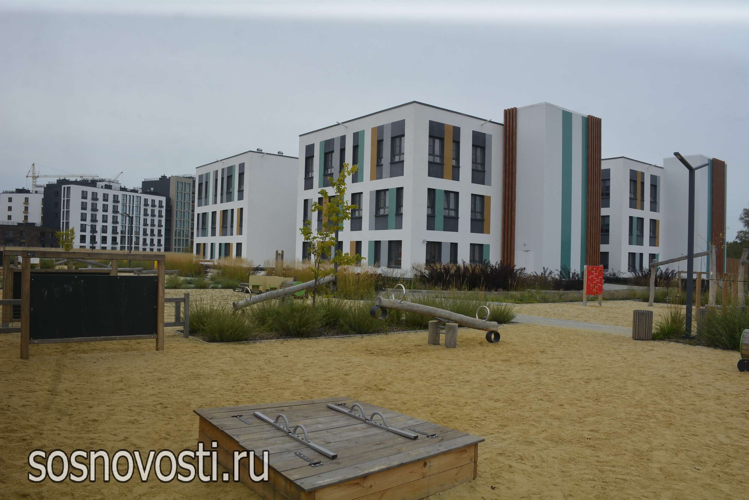 Как работают новые детские сады в Теремах и Пригородном