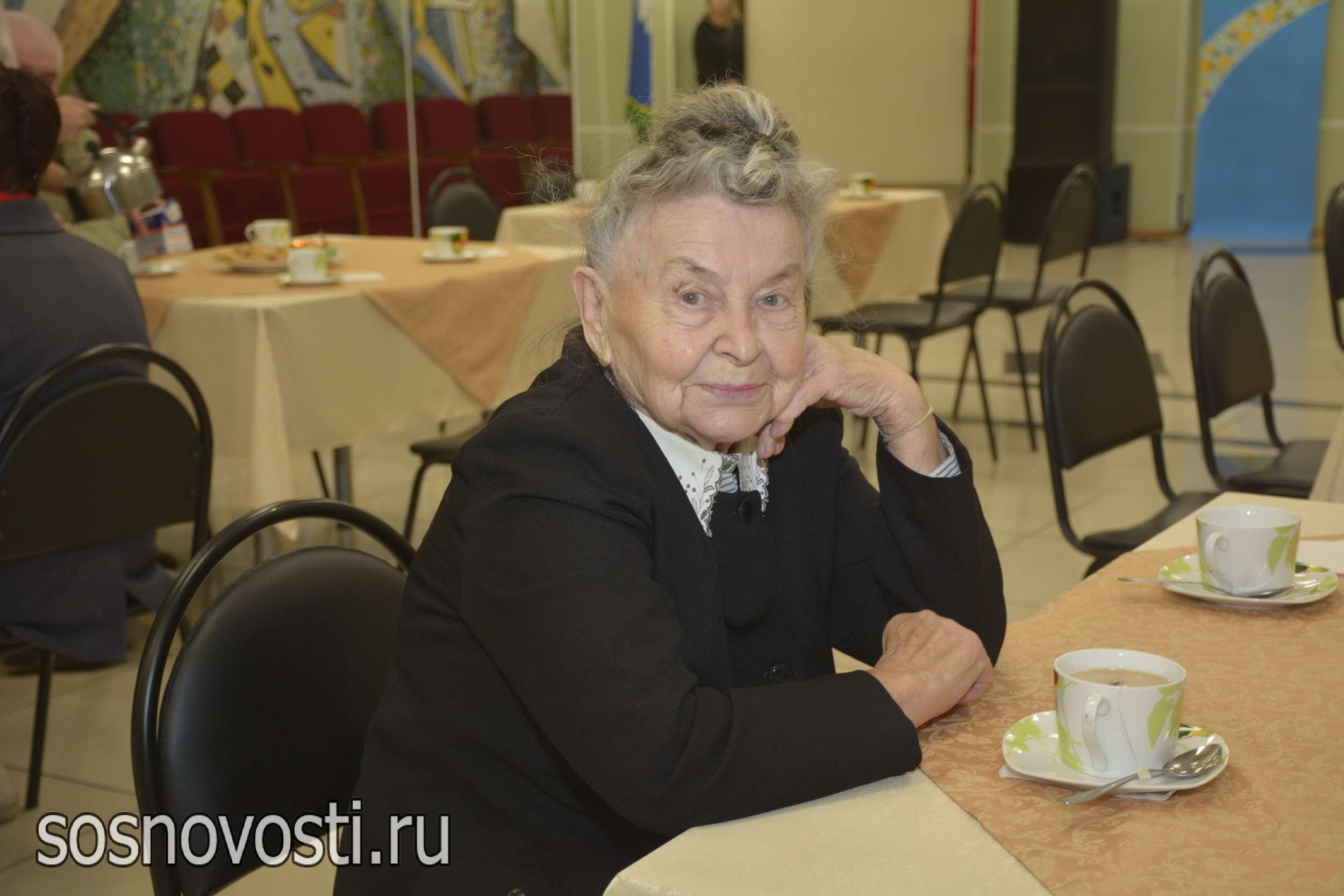 Любовь крепче алмаза: ещё семь сосновских пар наградили «Семейным счастьем»