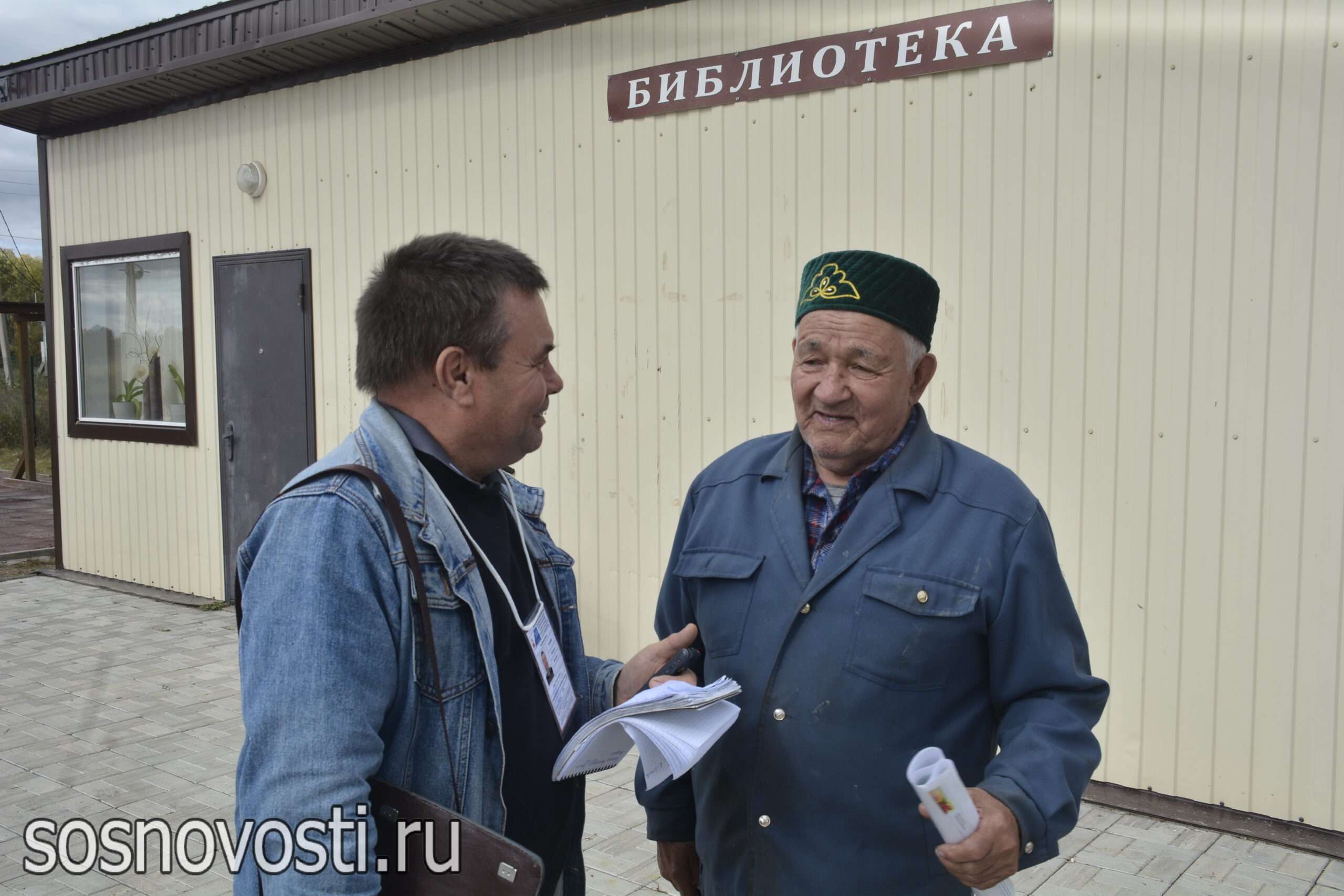 В Сосновском районе проходят выборы депутатов ЗСО и Собрания депутатов