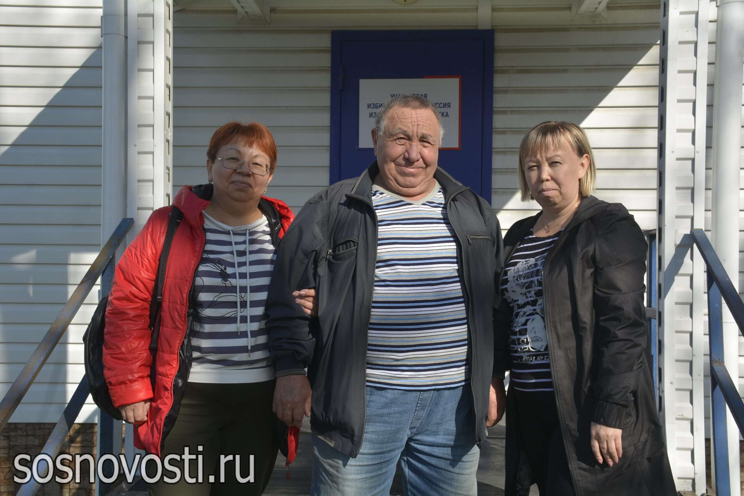 В Сосновском районе проходят выборы депутатов ЗСО и Собрания депутатов