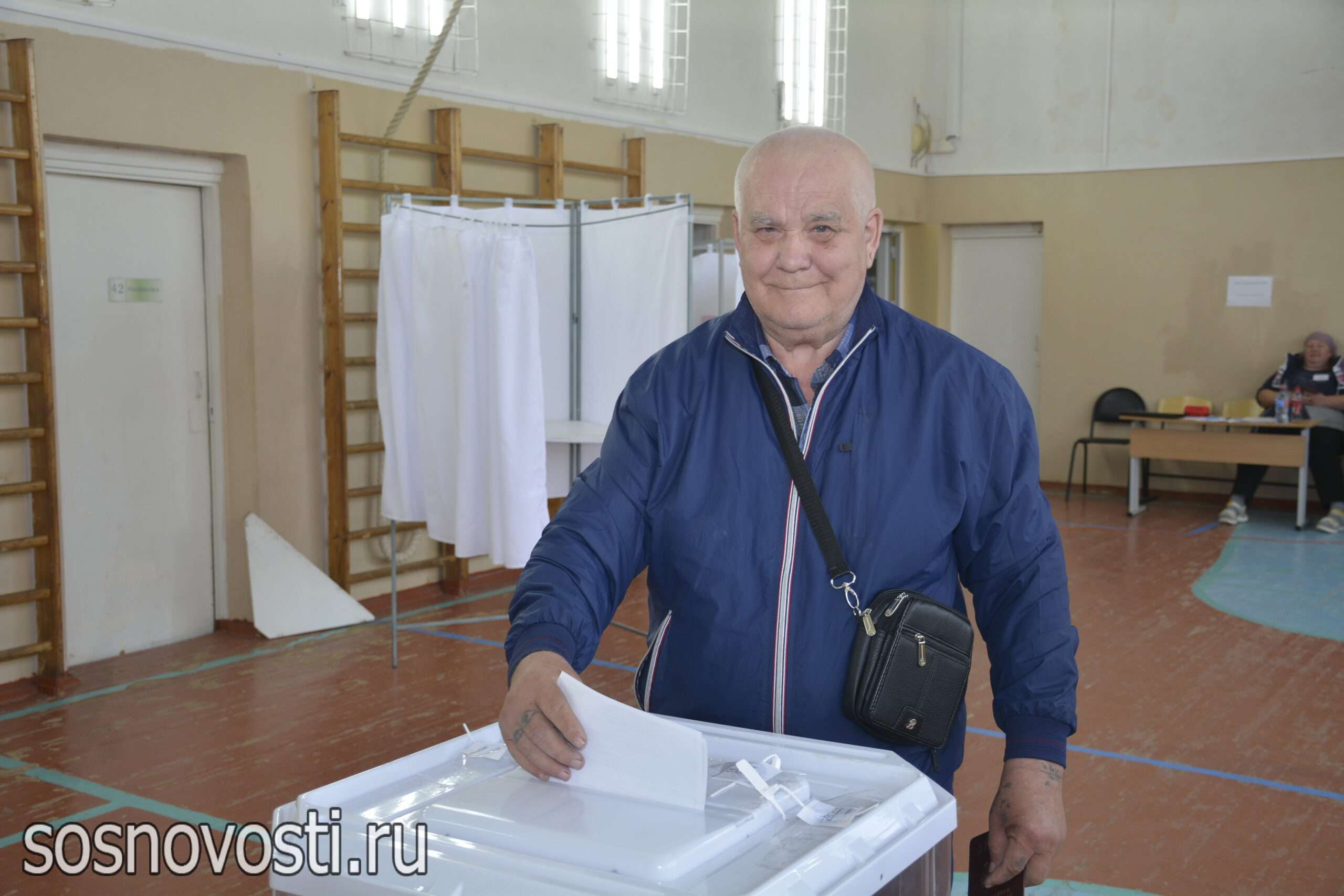 В Сосновском районе проходят выборы депутатов ЗСО и Собрания депутатов