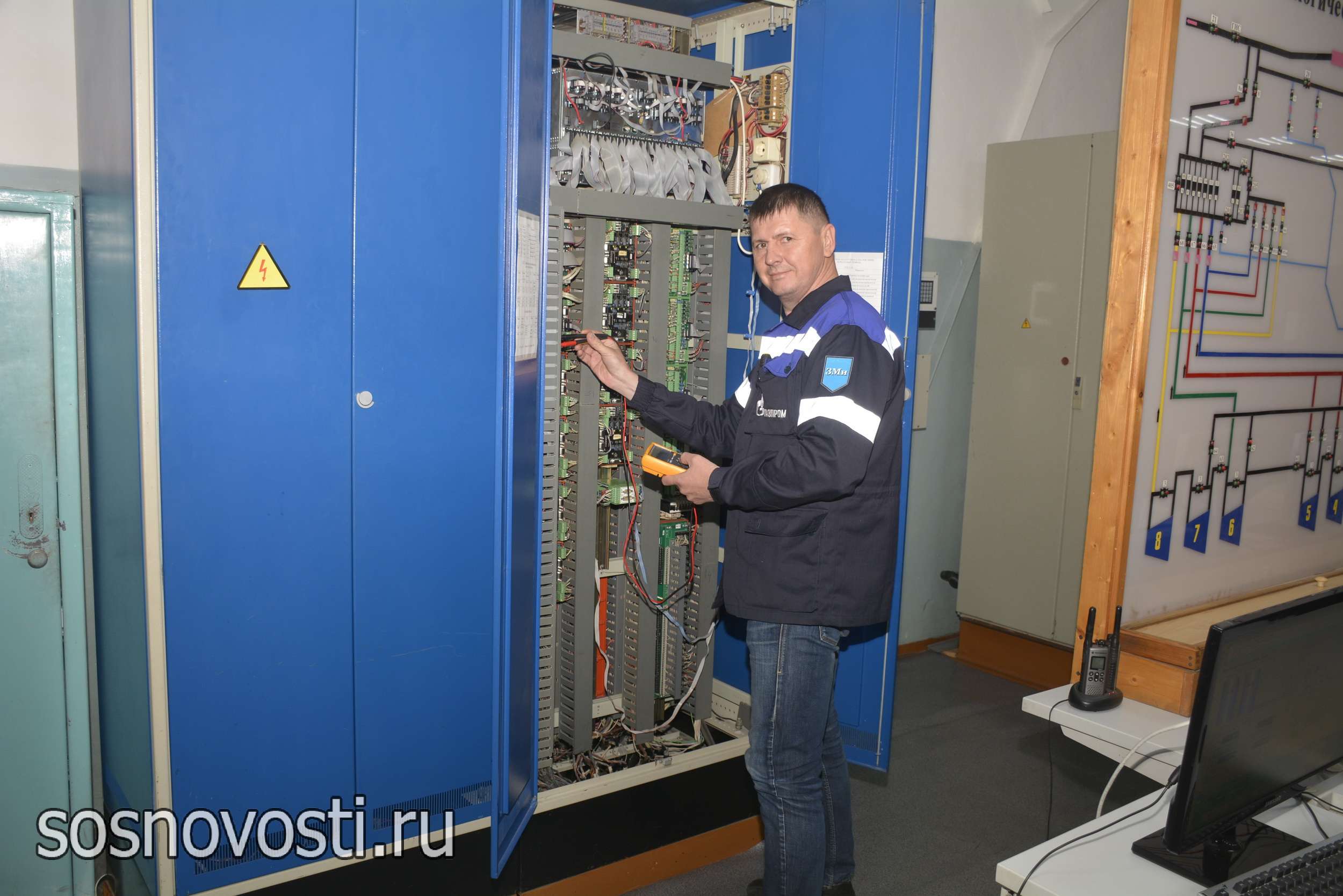 Поздравление с Днем работников нефтяной и газовой промышленности