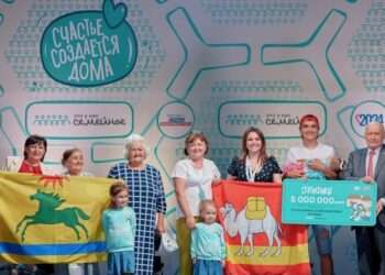 Продолжается приём заявок на всероссийский конкурс «Это у нас семейное»