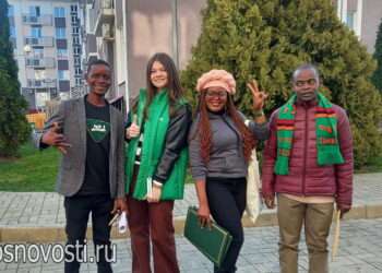 Студенты из разных стран побывают в Челябинской области