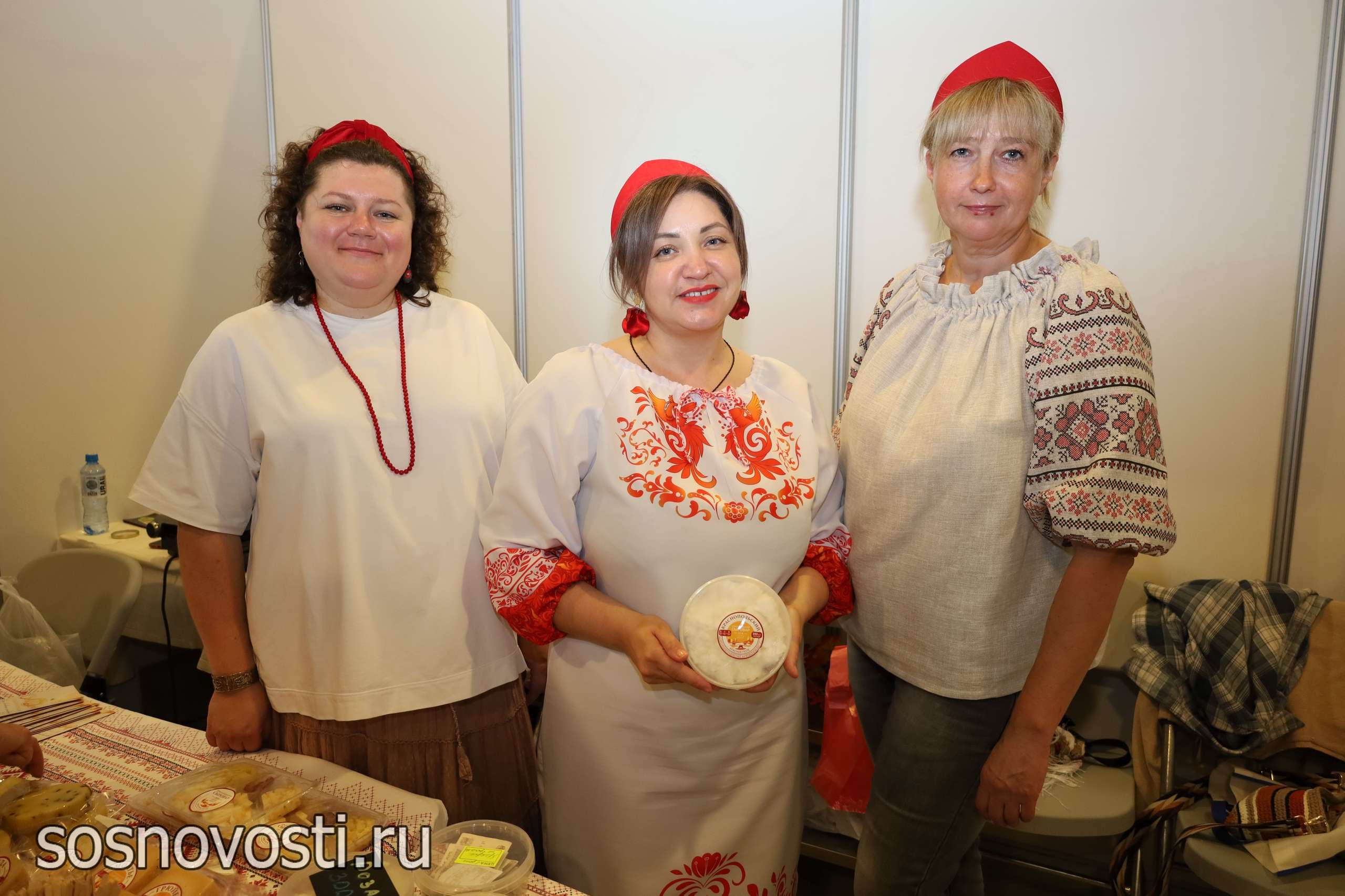 От молока до сыра: качество сосновской продукции подтверждено экспертами