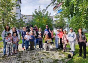 В Кременкульской библиотеке прошел библиодень2025