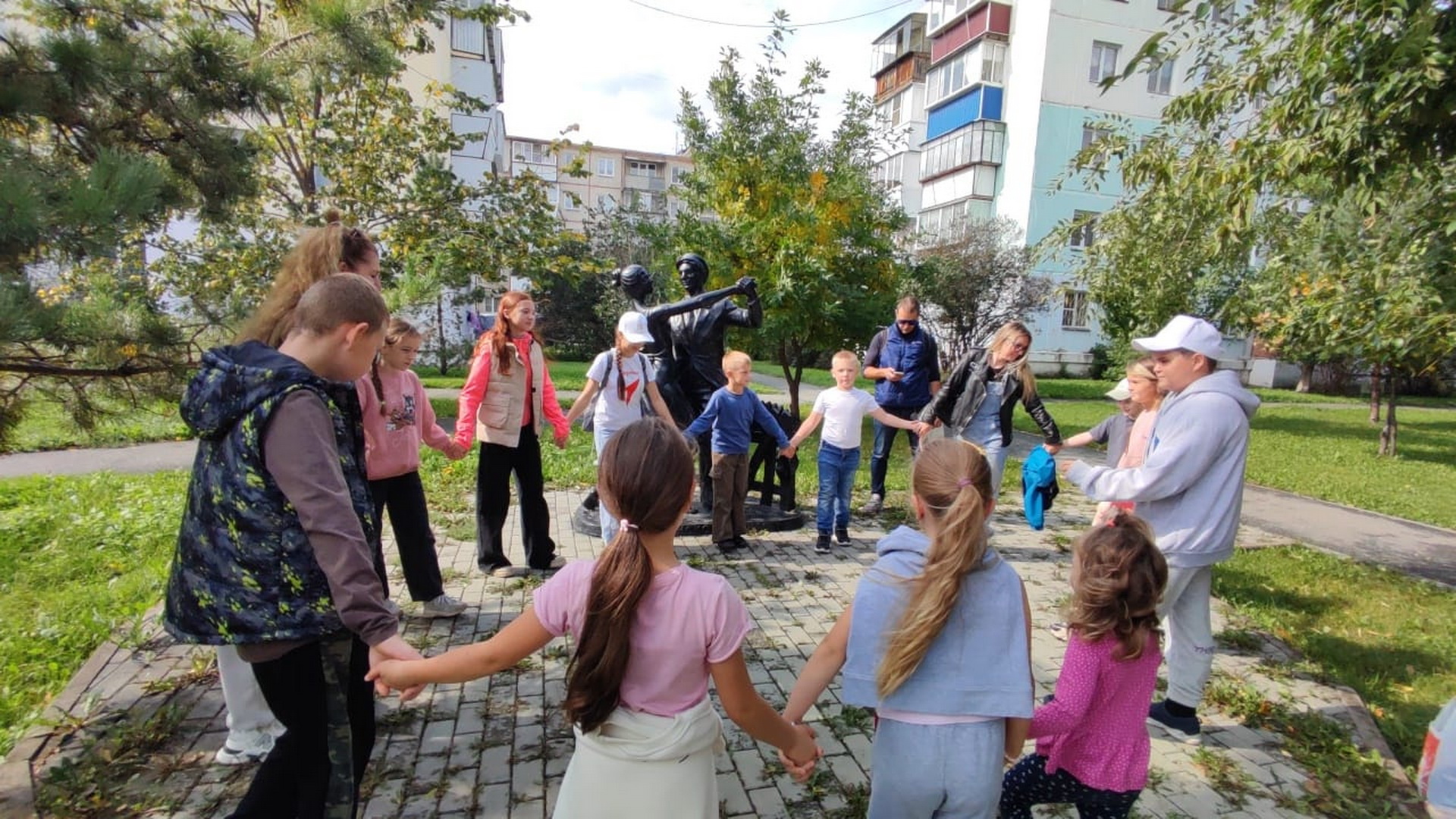 В Кременкульской библиотеке прошел библиодень2025