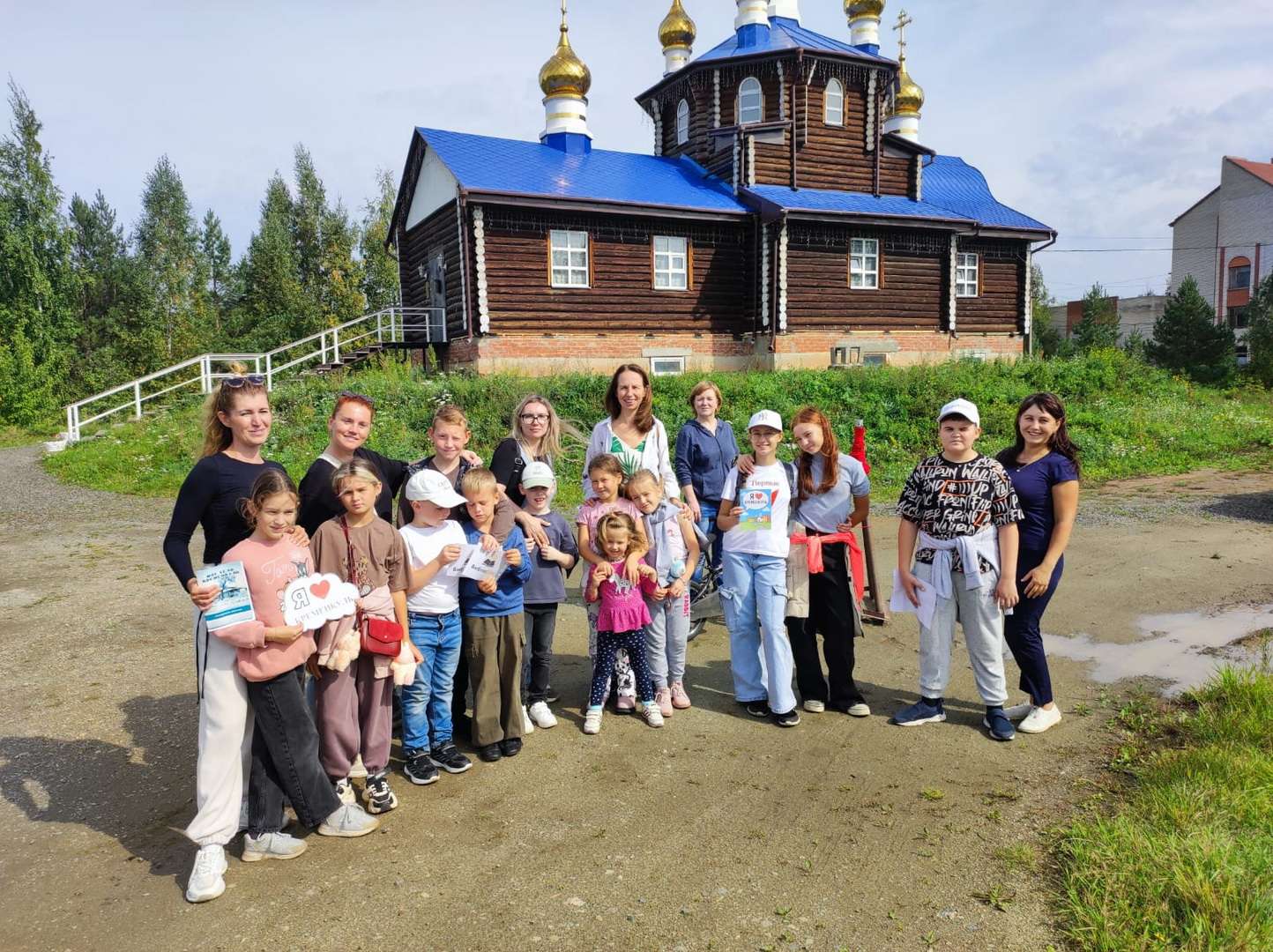 В Кременкульской библиотеке прошел библиодень2025