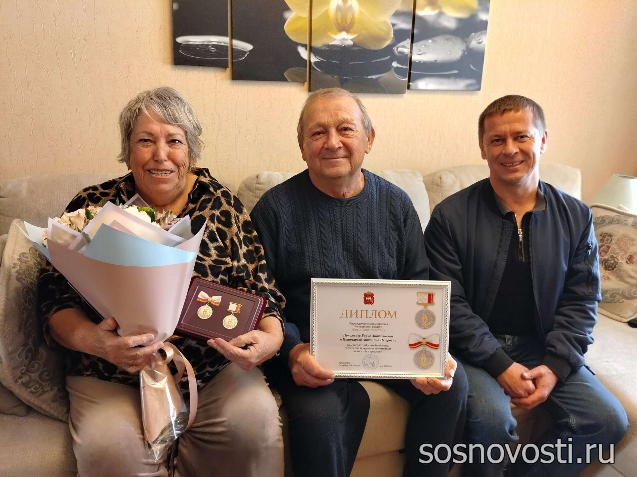 В Сосновском районе проходят выборы депутатов ЗСО и Собрания депутатов