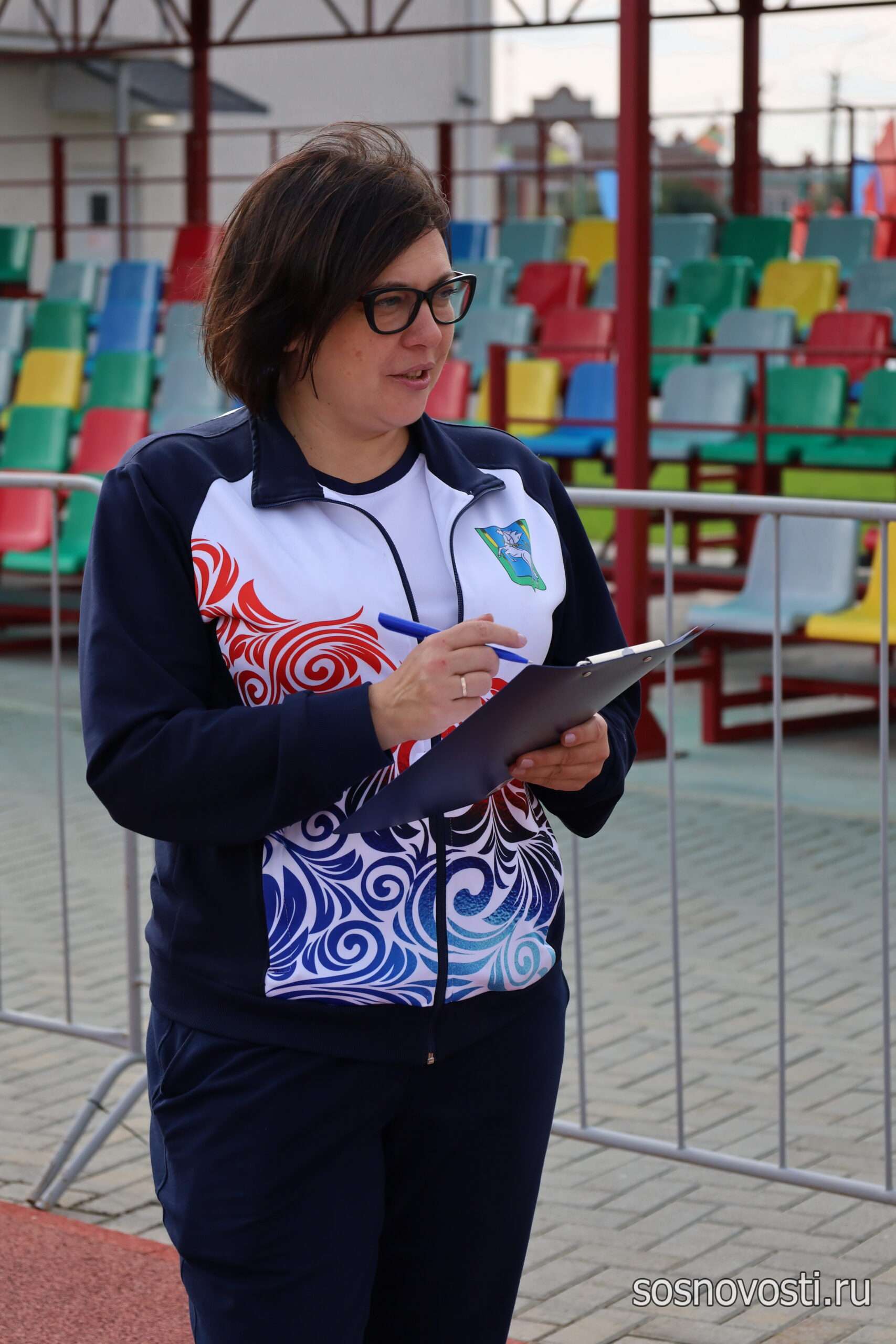 В Долгодеревенском прошёл фестиваль сдачи норм ГТО