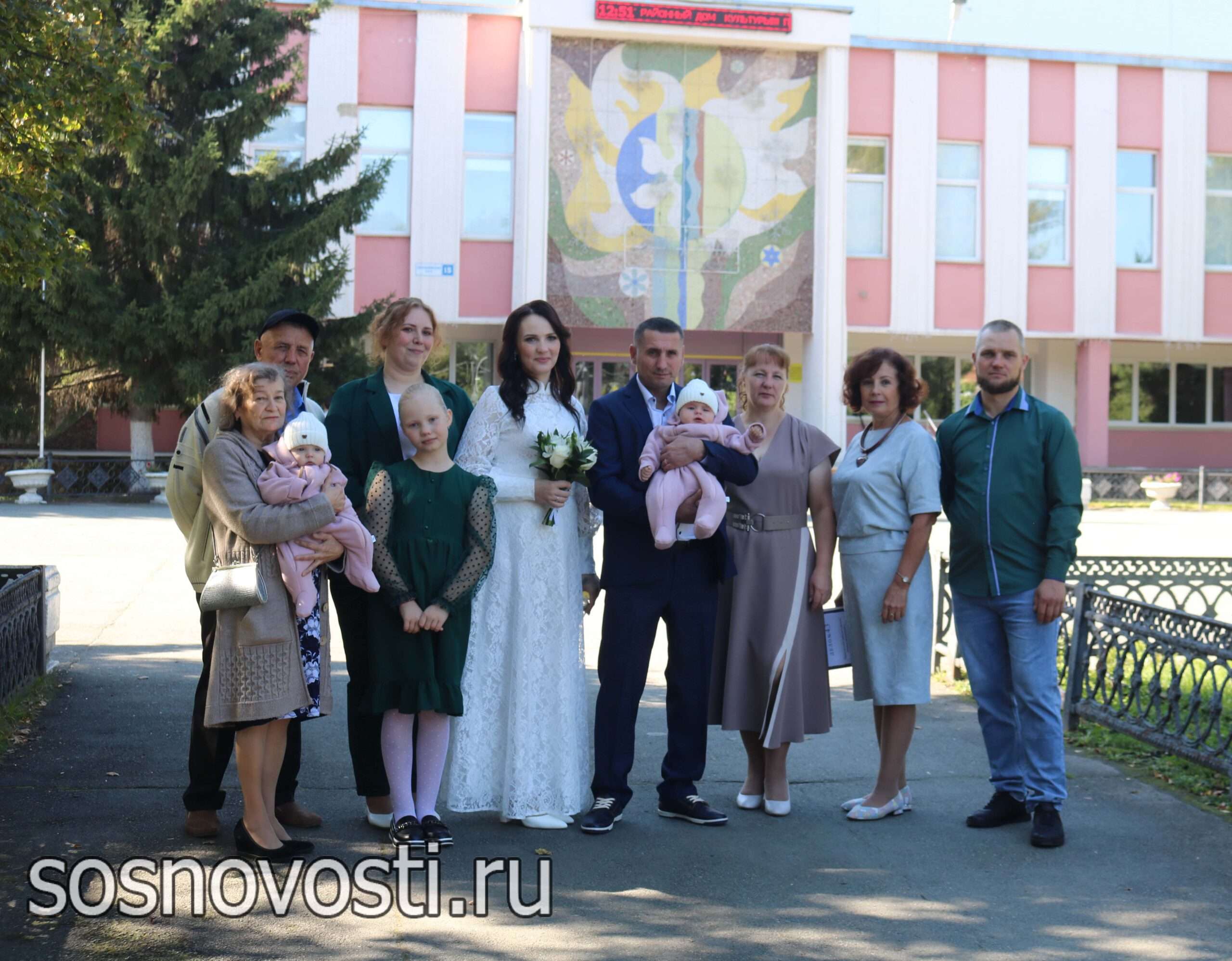 В Сосновском районе проходят выборы депутатов ЗСО и Собрания депутатов