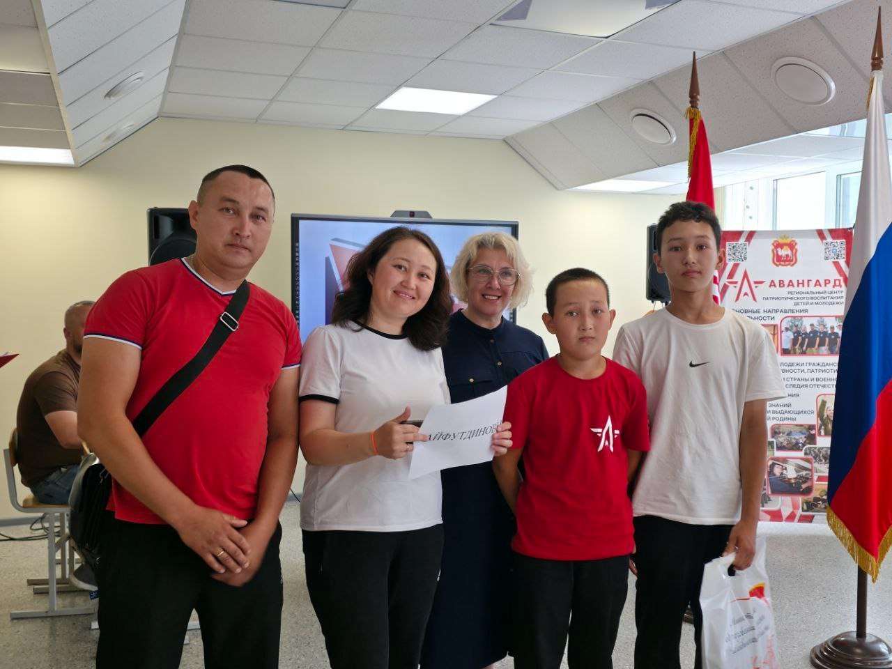 Дебюты, вершины, итоги: что нового в школах Сосновского района