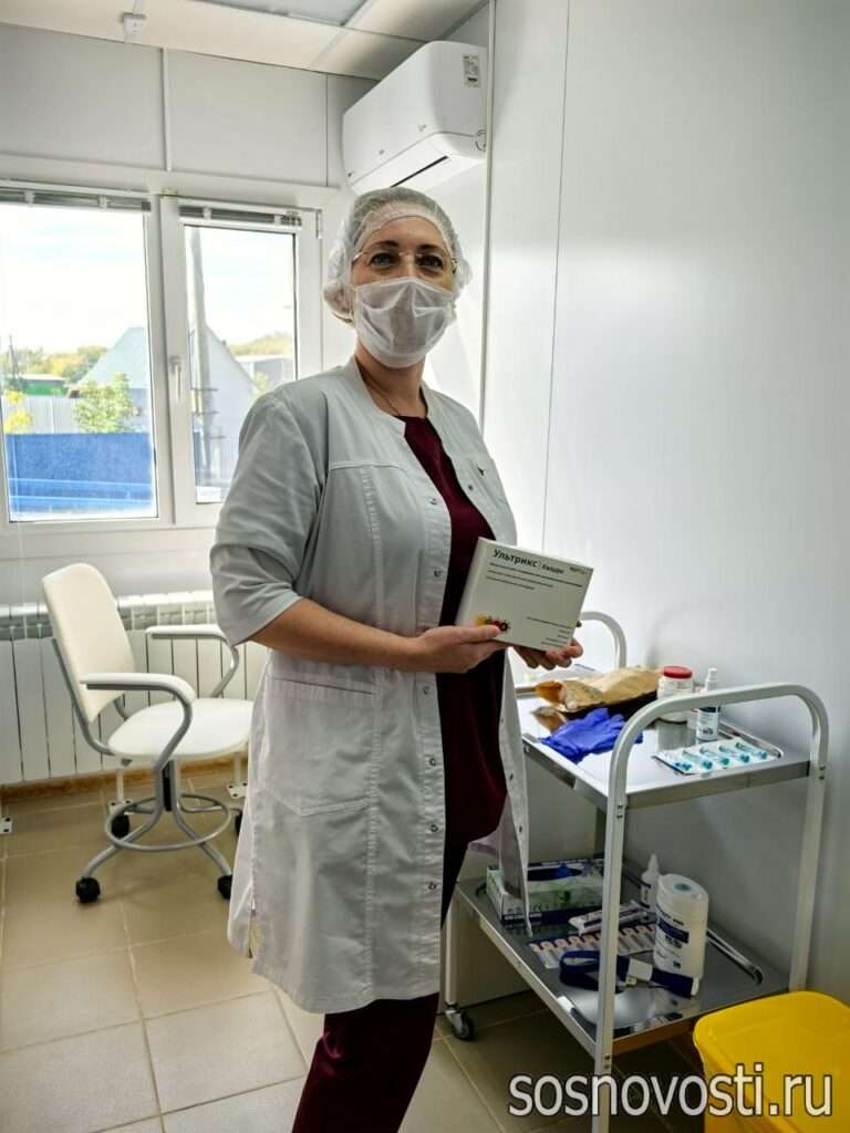 В Сосновском районе проходят выборы депутатов ЗСО и Собрания депутатов