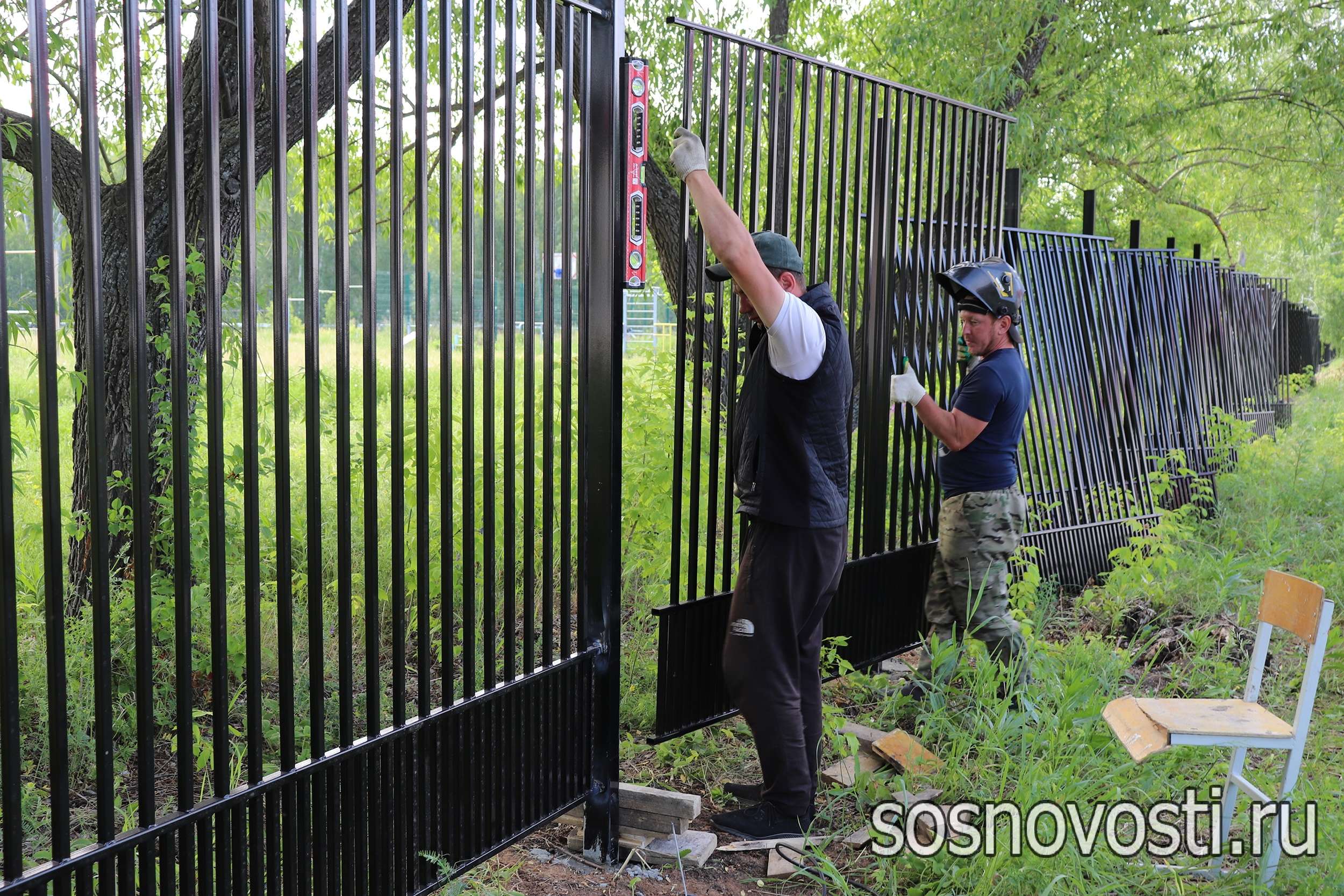 Дебюты, вершины, итоги: что нового в школах Сосновского района