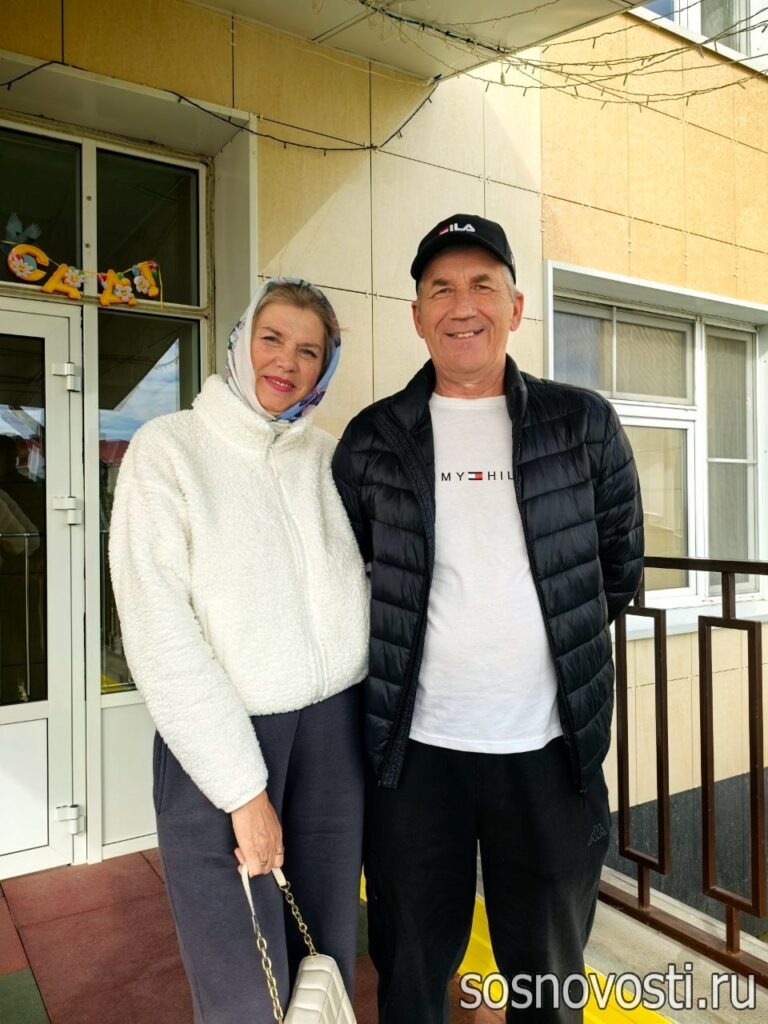 В Сосновском районе проходят выборы депутатов ЗСО и Собрания депутатов