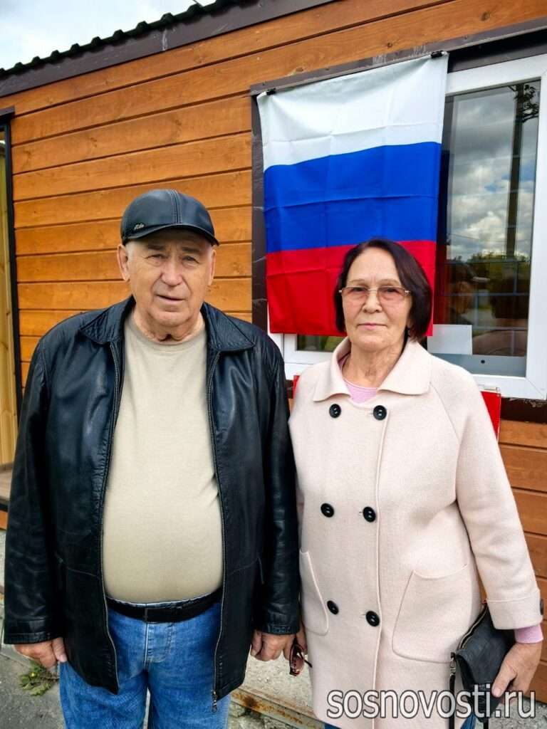 В Сосновском районе проходят выборы депутатов ЗСО и Собрания депутатов