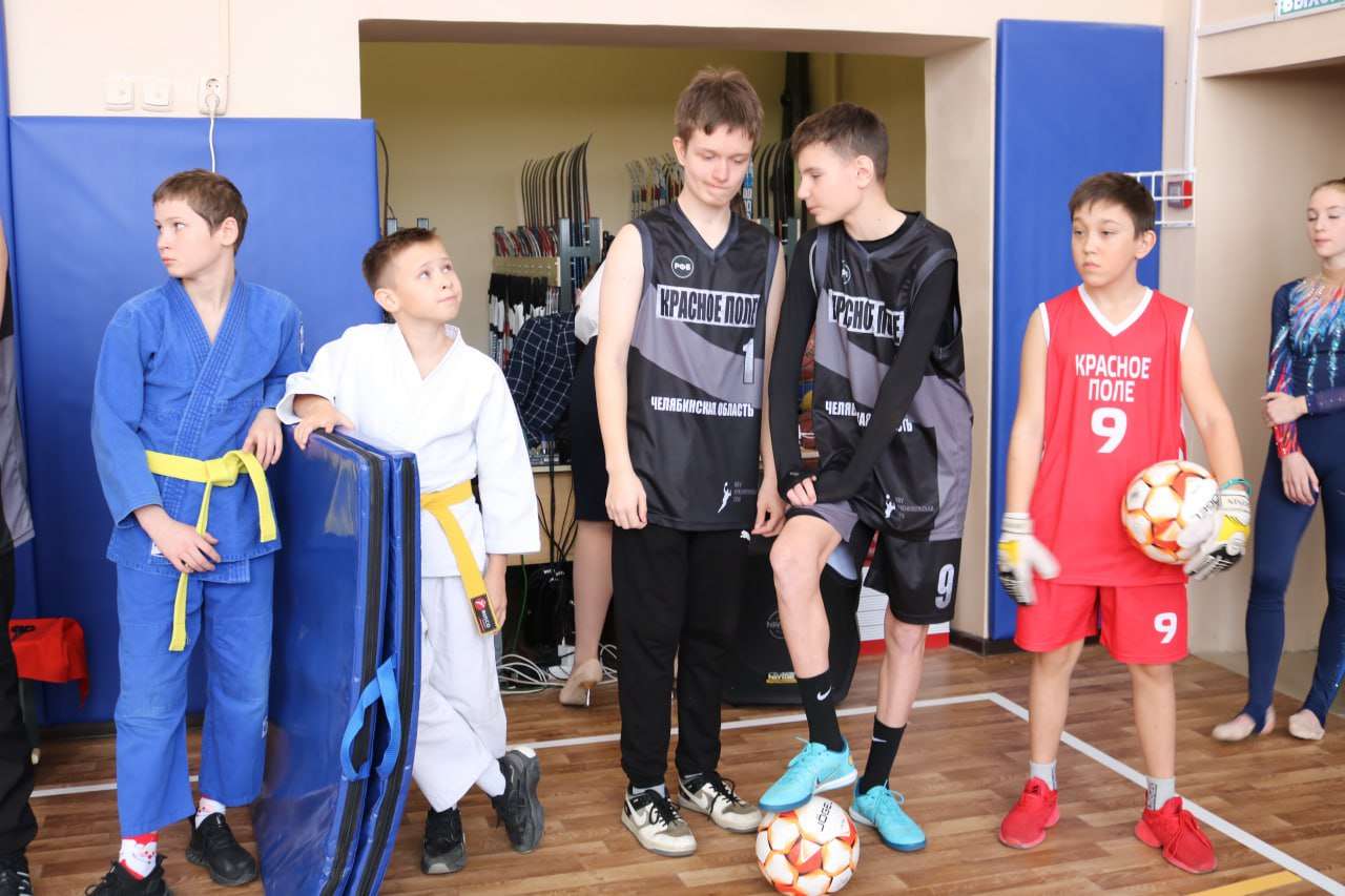 Дебюты, вершины, итоги: что нового в школах Сосновского района