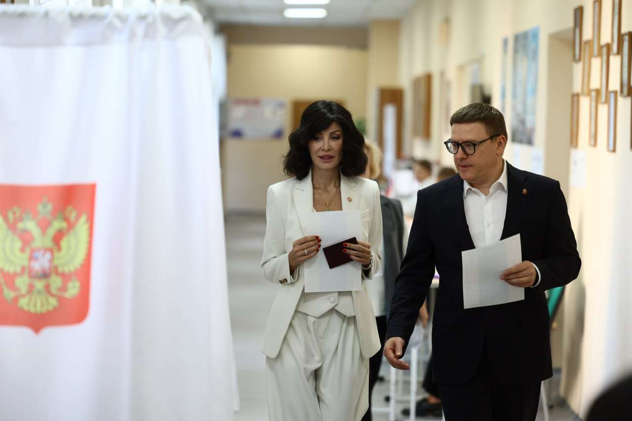 В Сосновском районе проходят выборы депутатов ЗСО и Собрания депутатов