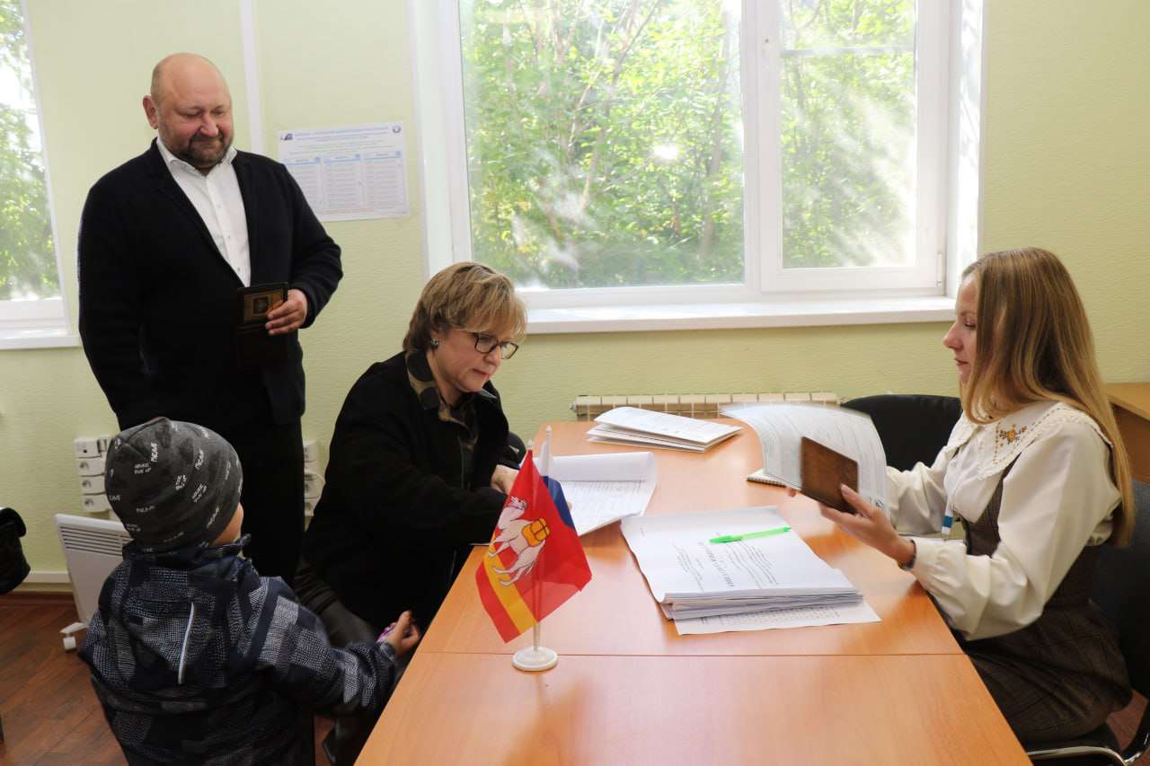 В Сосновском районе проходят выборы депутатов ЗСО и Собрания депутатов