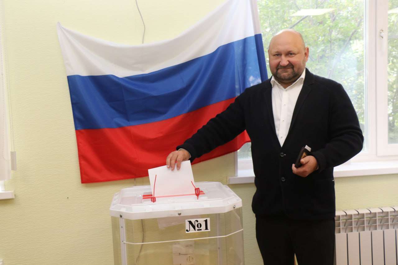 В Сосновском районе проходят выборы депутатов ЗСО и Собрания депутатов