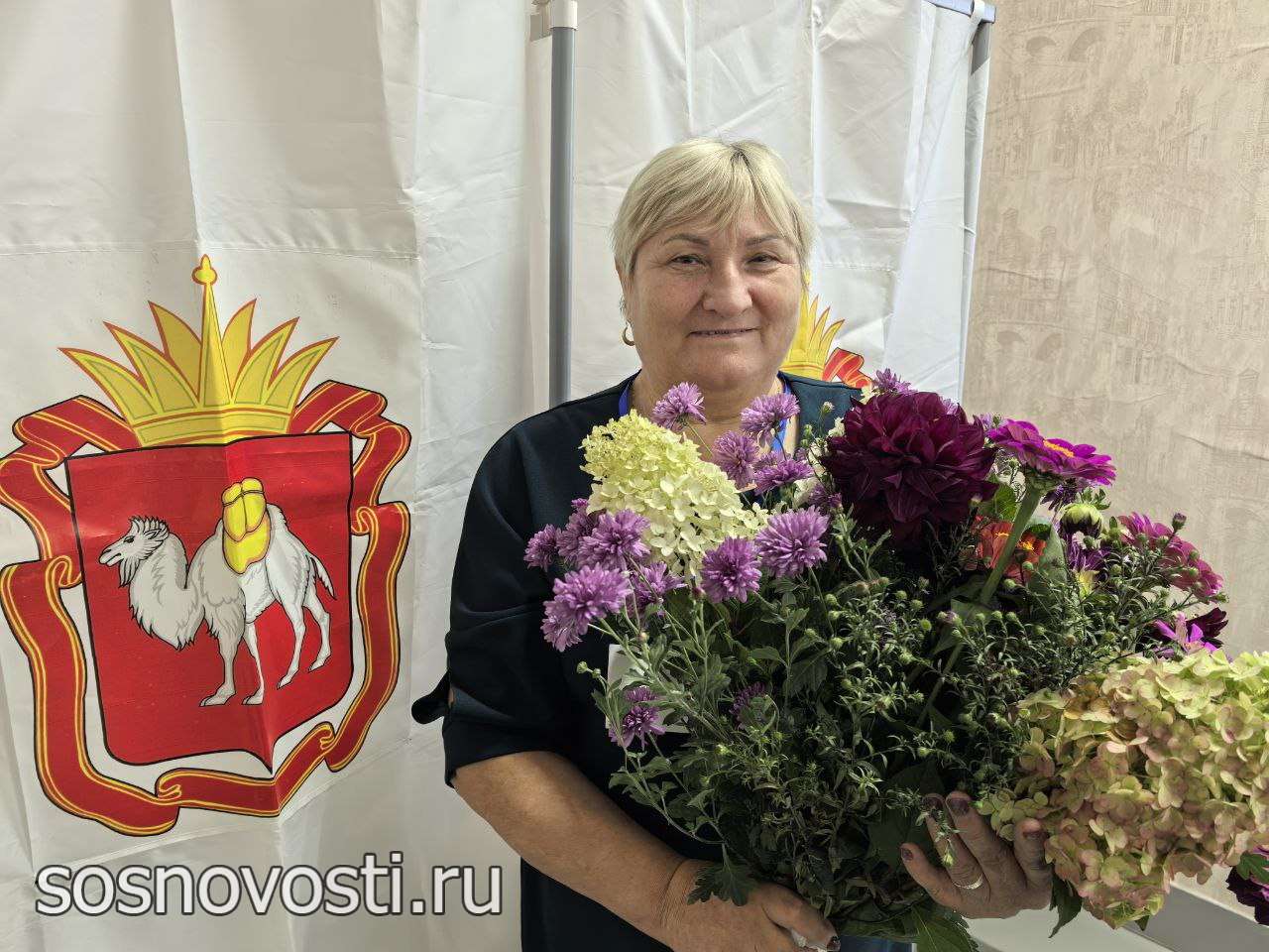 В Сосновском районе проходят выборы депутатов ЗСО и Собрания депутатов