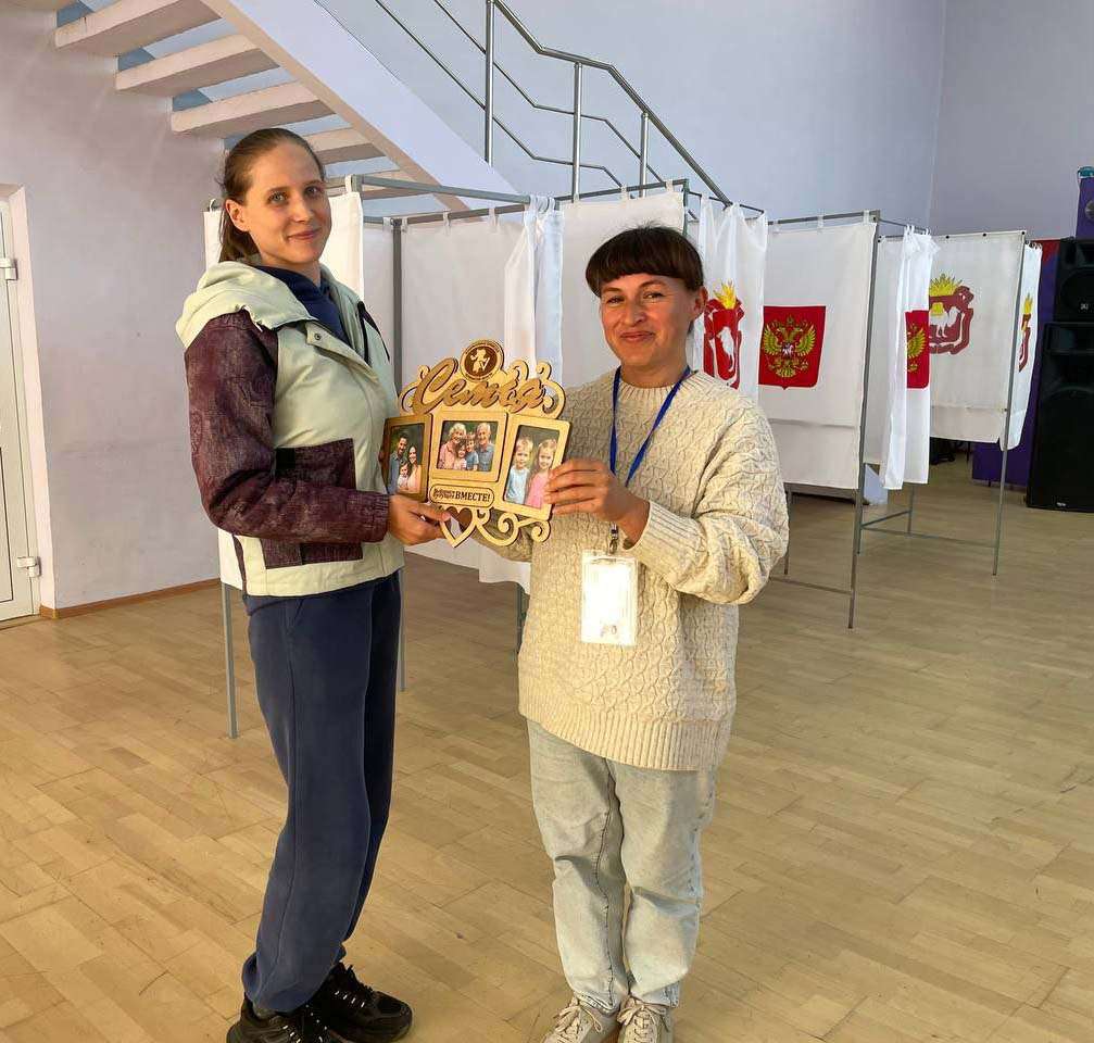 В Сосновском районе проходят выборы депутатов ЗСО и Собрания депутатов