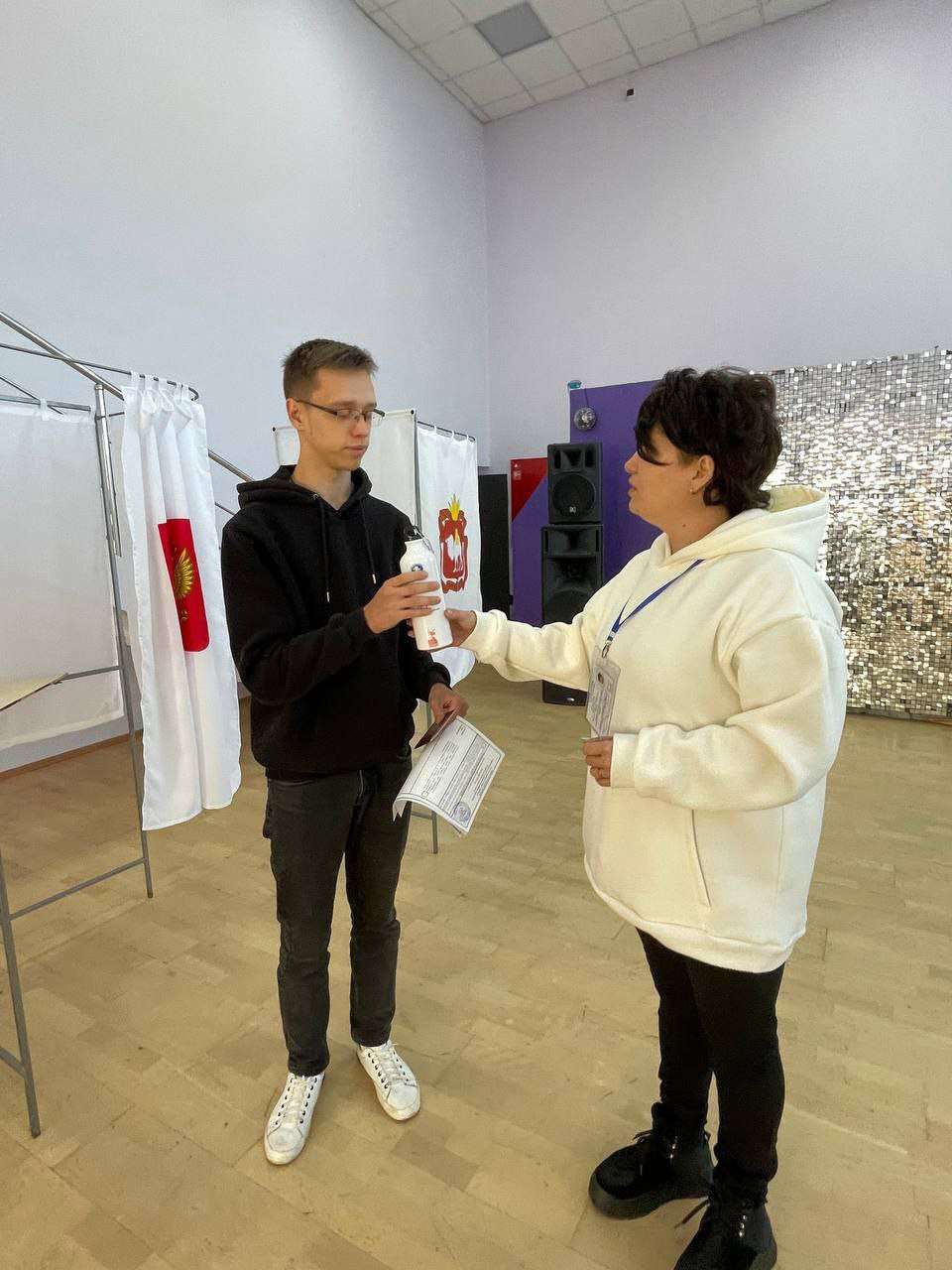 В Сосновском районе проходят выборы депутатов ЗСО и Собрания депутатов