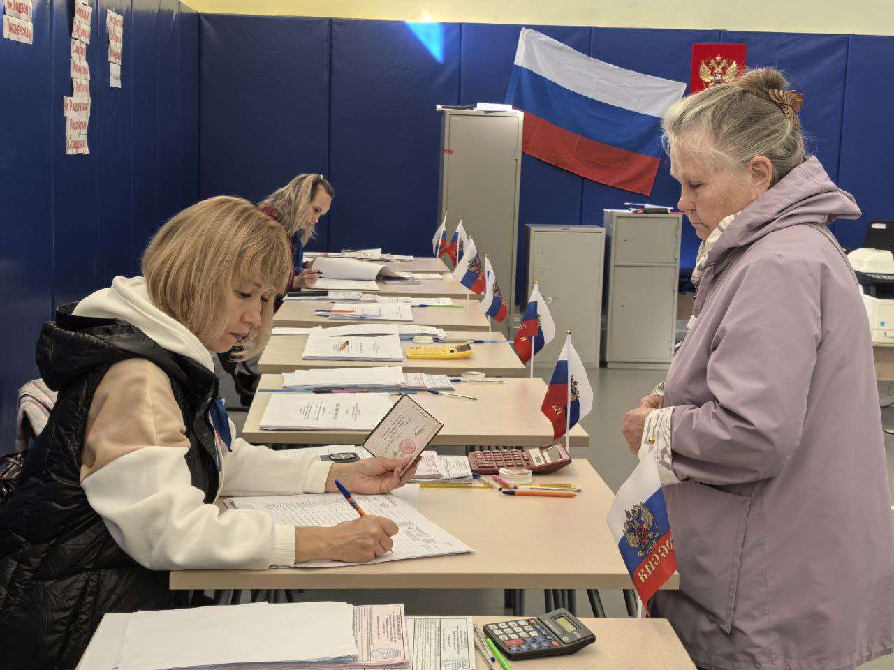 В Сосновском районе проходят выборы депутатов ЗСО и Собрания депутатов