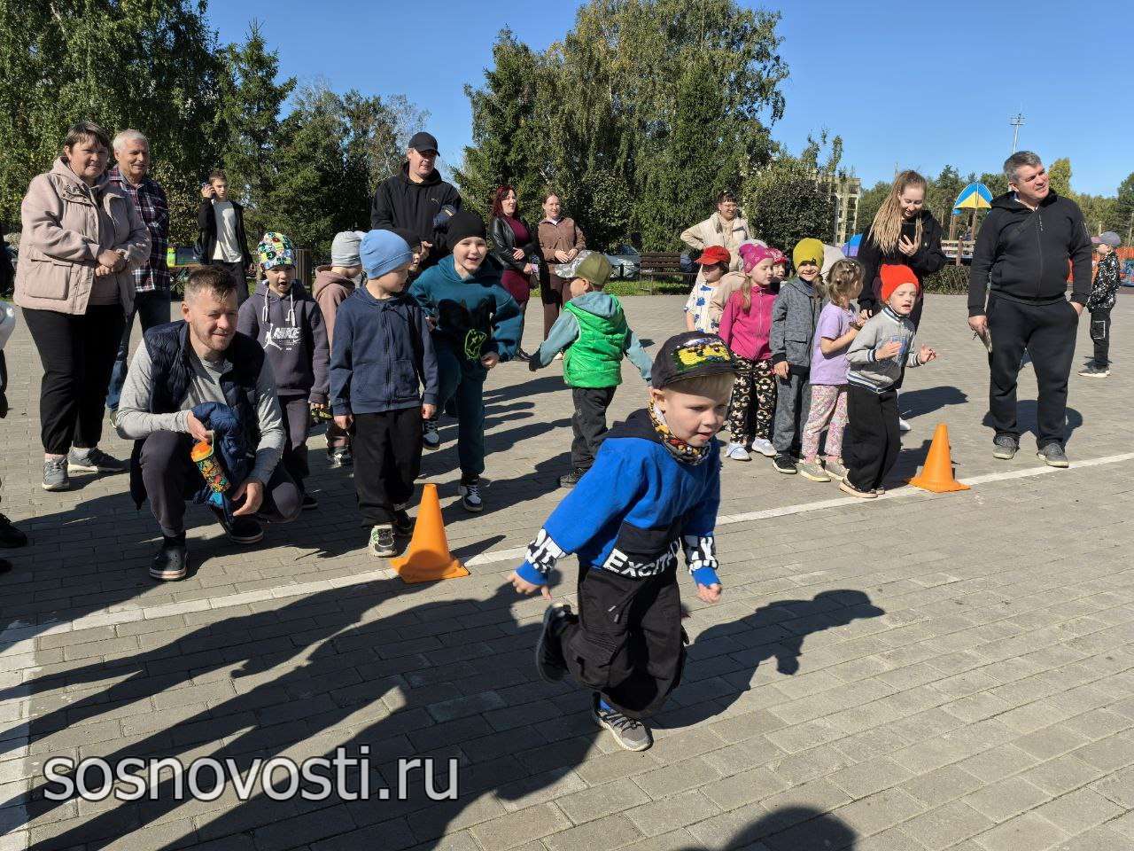 В Сосновском районе проходят выборы депутатов ЗСО и Собрания депутатов