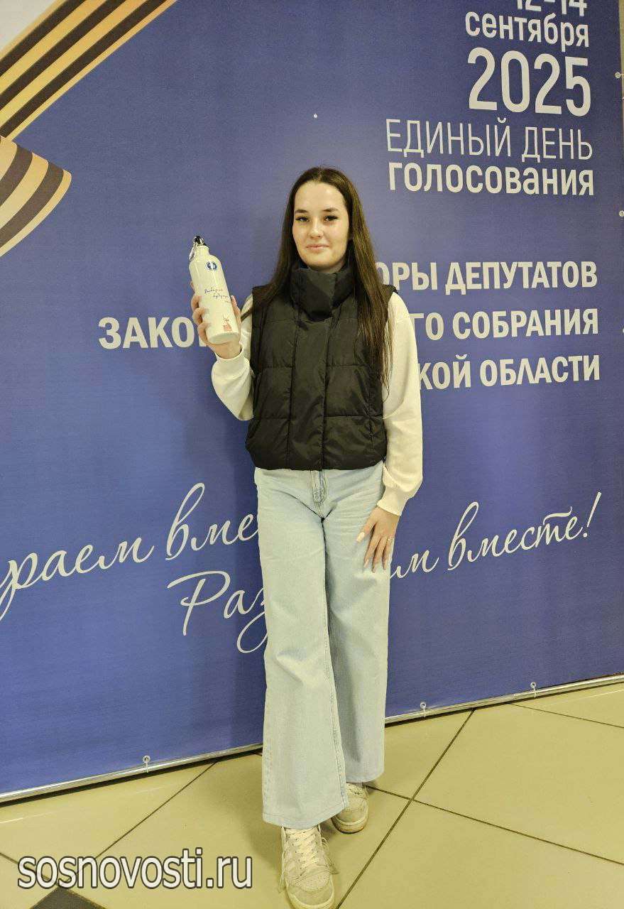 В Сосновском районе проходят выборы депутатов ЗСО и Собрания депутатов