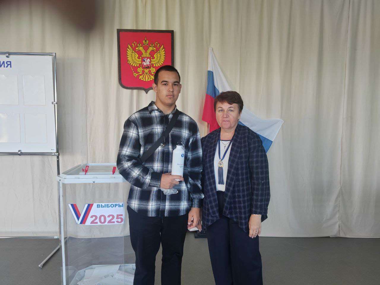 В Сосновском районе проходят выборы депутатов ЗСО и Собрания депутатов