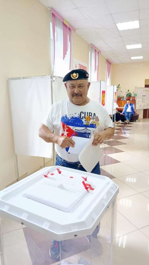 В Сосновском районе проходят выборы депутатов ЗСО и Собрания депутатов