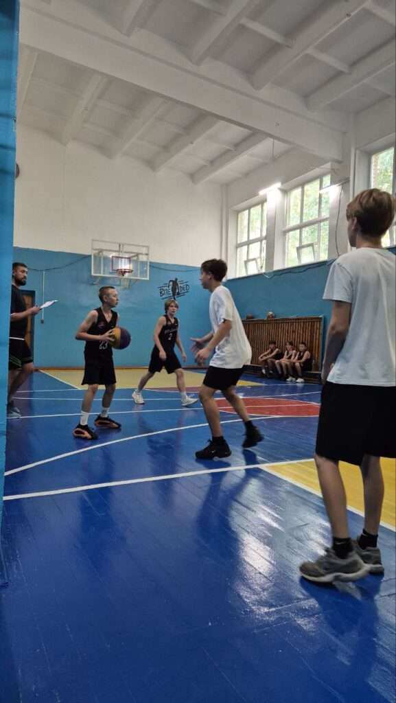 Турнир в преддверии районных баталий