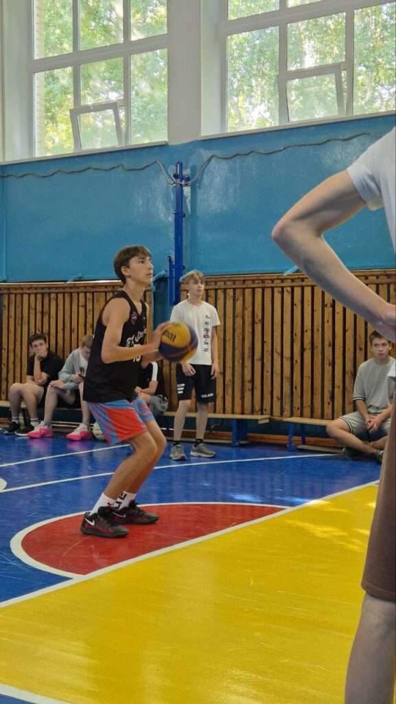 Турнир в преддверии районных баталий